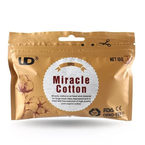 Miracle | Cotton 7cm 00807