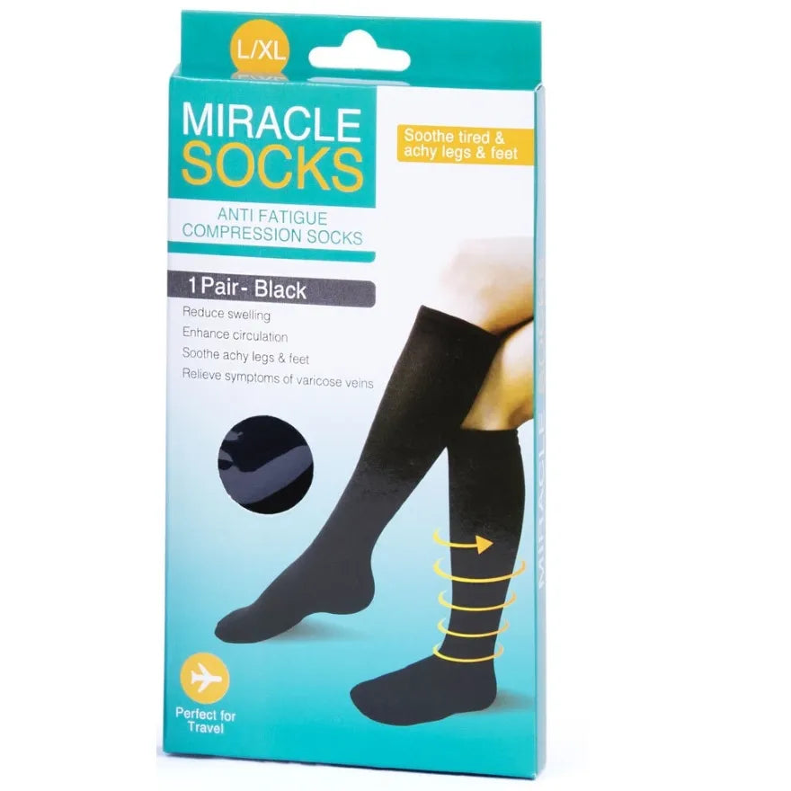 Miracle | Diabetic Socks ( L)