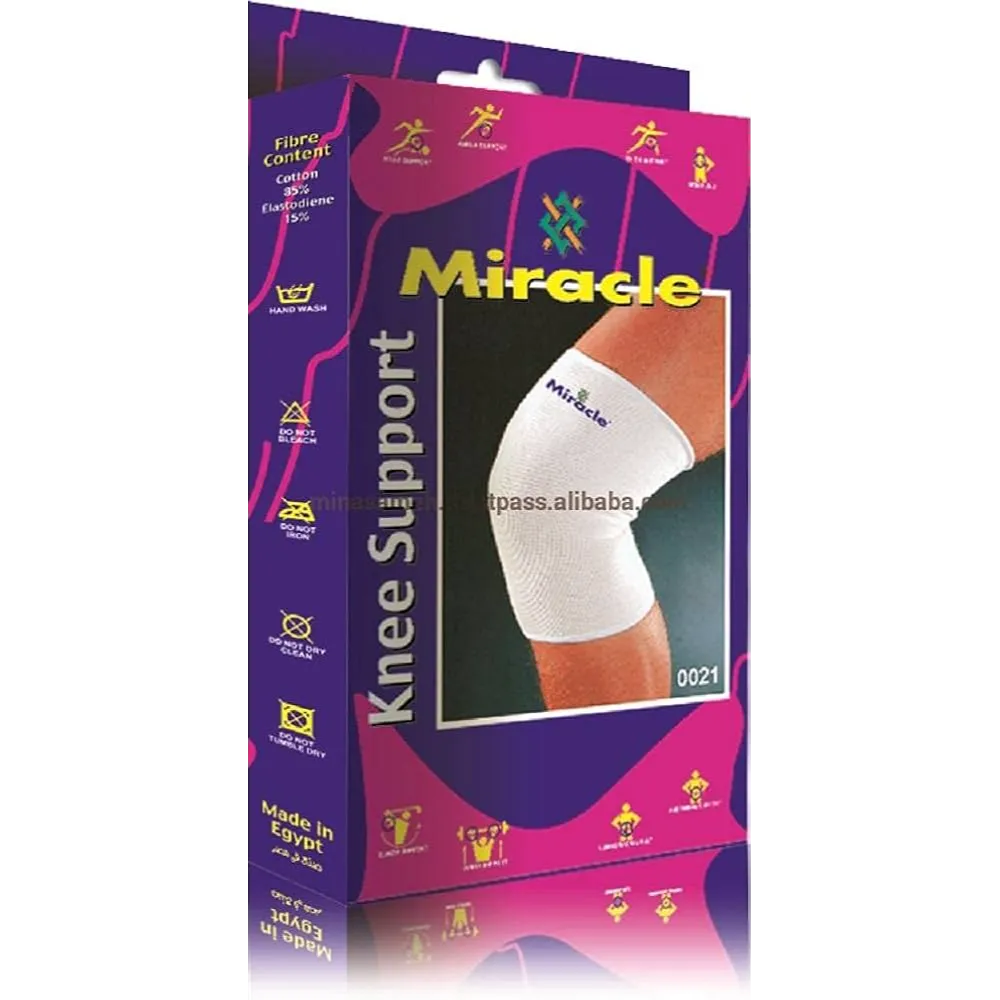 Miracle | E0021 Knee Support (M)