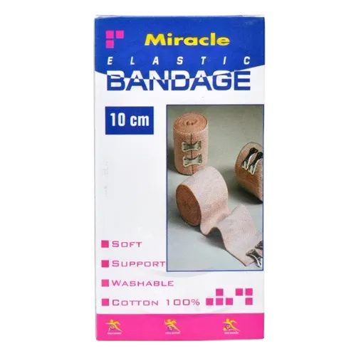 Miracle | Elastic Bandage | 10cm