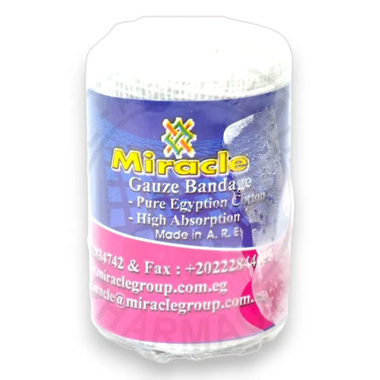 Miracle | Gauze | 7cm