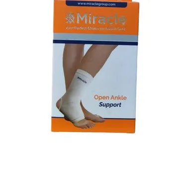 Miracle | Open Ankle Support - 2XL