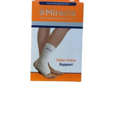 Miracle | Open Ankle Support - XL