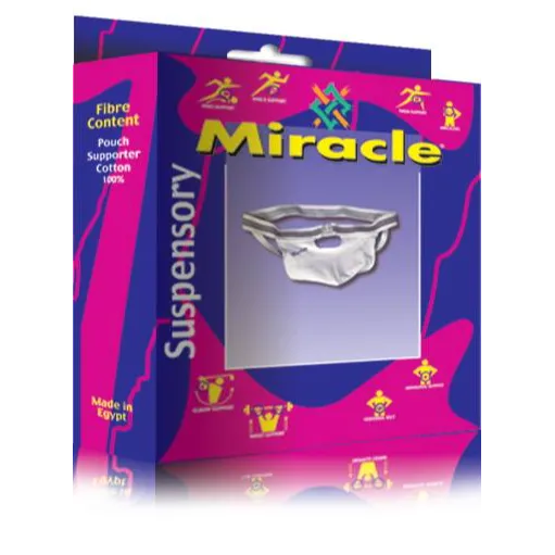 Miracle | Reticulate Suspensory - 2XL