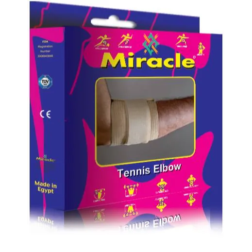 Miracle | Tennis Elbow - 2XL