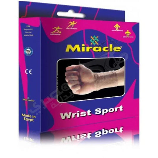 Miracle | Wrist Sport | m
