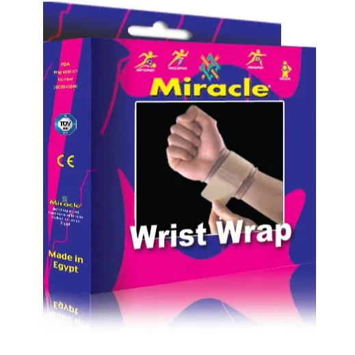 Miracle | Wrist Wrap - 3XL