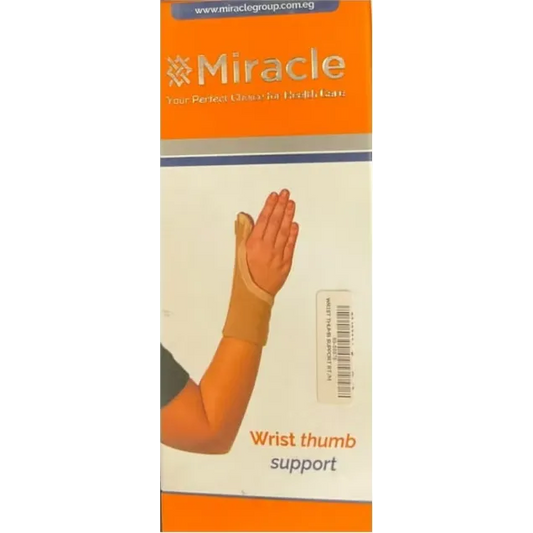 Miracle | Wrist Thumb Support Right Hand 3XLarge
