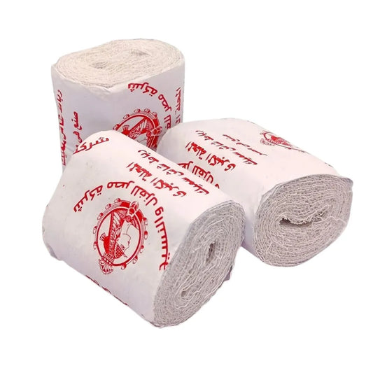 Misr Spinning and Weaving Company in Mahalla El-Kubra | Thick gauze lace | 5cm