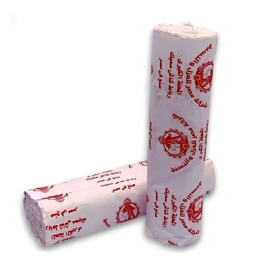 Misr Spinning and Weaving Company in Mahalla El-Kubra | Thick gauze lace | 15cm