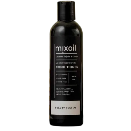 In Natural | Mixoil Conditioner with coconut oil jojoba oil and castor oil | 250ml
