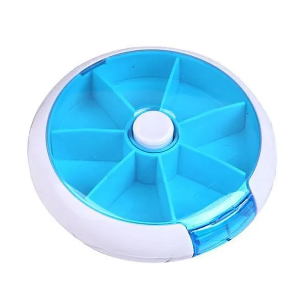 Medicine Tablet Organizer | 7 Slots