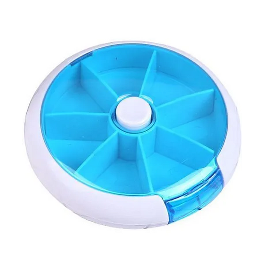 Medicine Tablet Organizer | 7 Slots