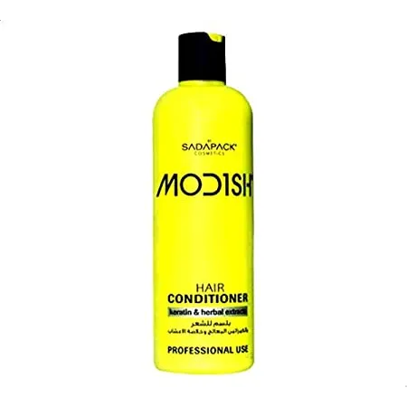 Modish | Hair Conditioner Keratin And Herbal Extracts | 500Ml