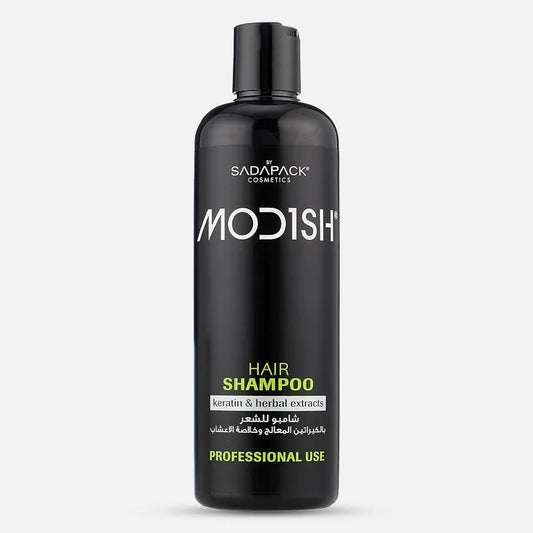 Modish | hair shampoo keratin and herbal extracts | 1 Liter