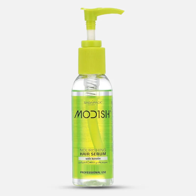 Modish | Nourishing Hair Serum With Keratin | 120Ml