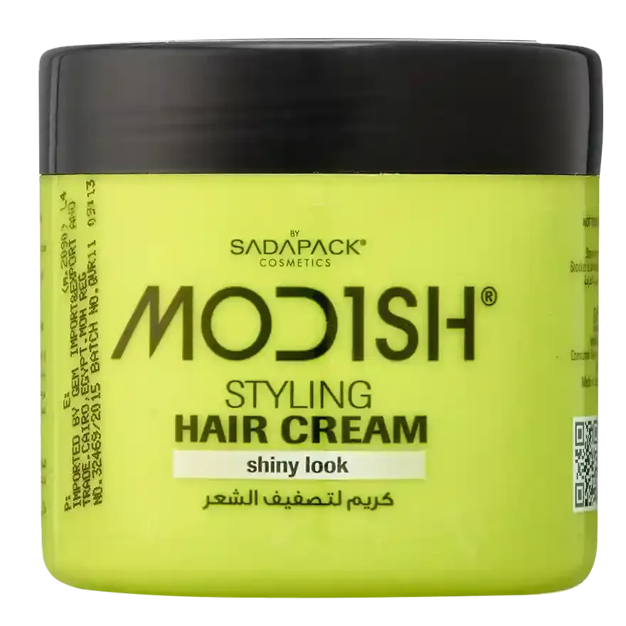 Modish | Shine Enhancing & Styling Hair Cream | 250ml