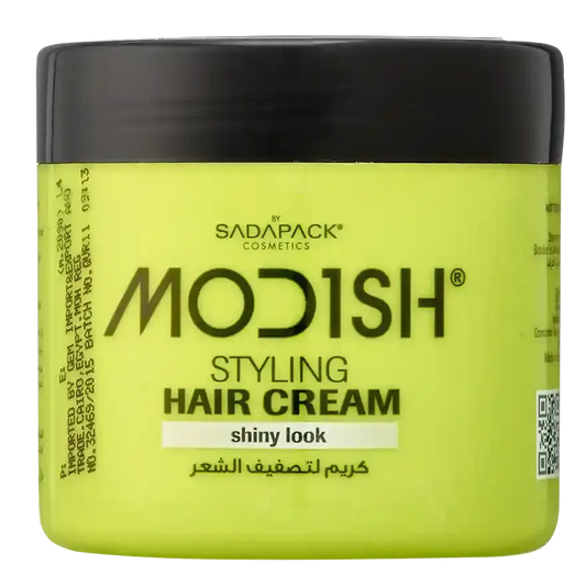 Modish | Shine Enhancing & Styling Hair Cream | 250ml