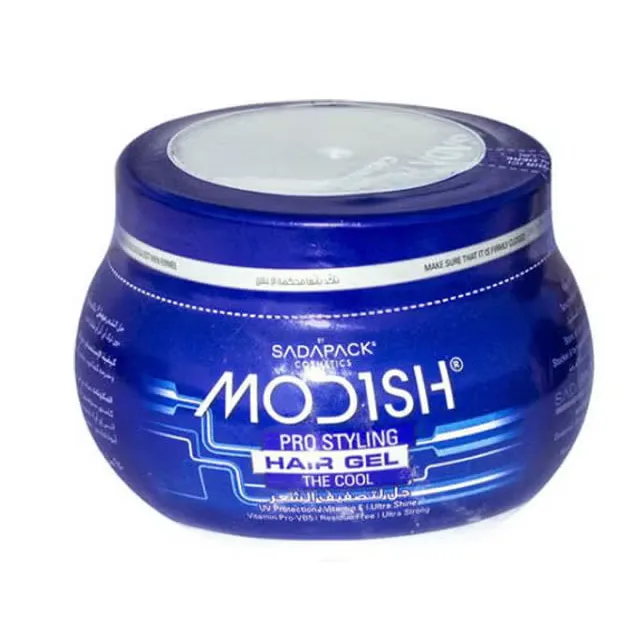 Modish | The Cool Pro Styling Hair Gel | 1000ml
