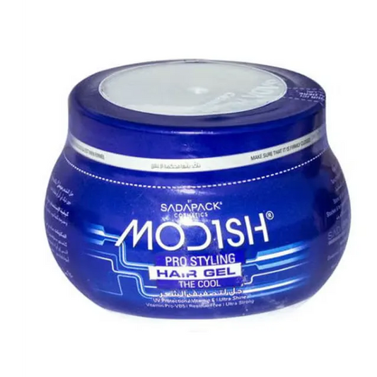 Modish | The Cool Pro Styling Hair Gel | 1000ml