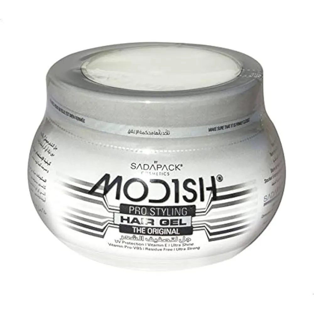 Modish | The Original Pro Styling Hair Gel | 1000ml