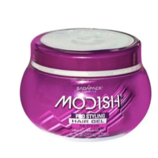 Modish | The Stylish Pro Styling Hair Gel | 1000ml