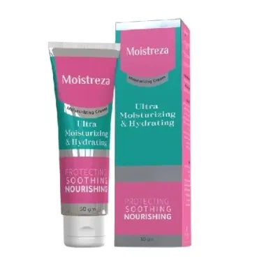 Moistreza | Moisturizing Cream | 50gm