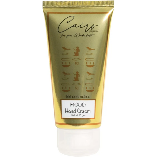 Mood | Cairo Hand Cream | 50gm