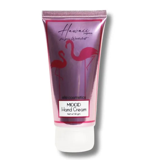 Mood | Hawaii Hand Cream | 50gm