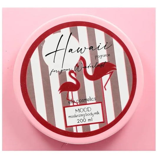 Mood | Hawaii Body Milk | 200ml