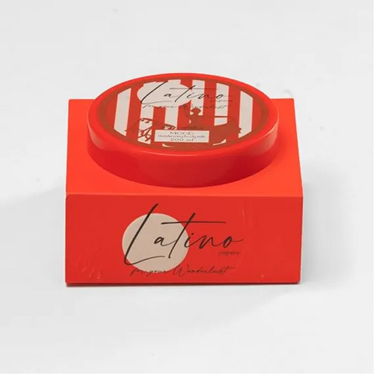 Mood | latino body milk | 200ml