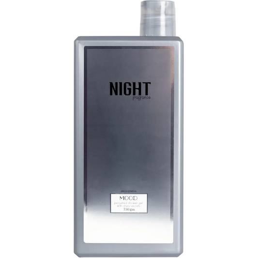 Mood | Night Shower Gel | 750Ml