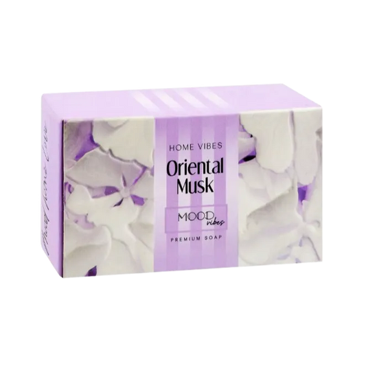 Mood | Oriental Musk Soap | 115gm