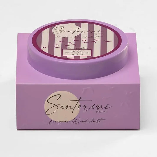Mood | Santorini Moisturizing Body Milk | 200ml