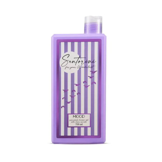 Mood | Shower Gel Santorini Purple | 750ml