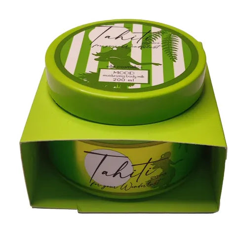 Mood | Tahiti Moisturizing Body Milk | 200ml