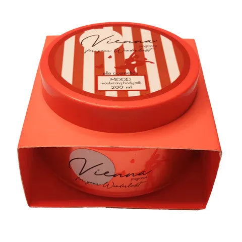 Mood | Vienna Moisturizing Body Milk | 200ml