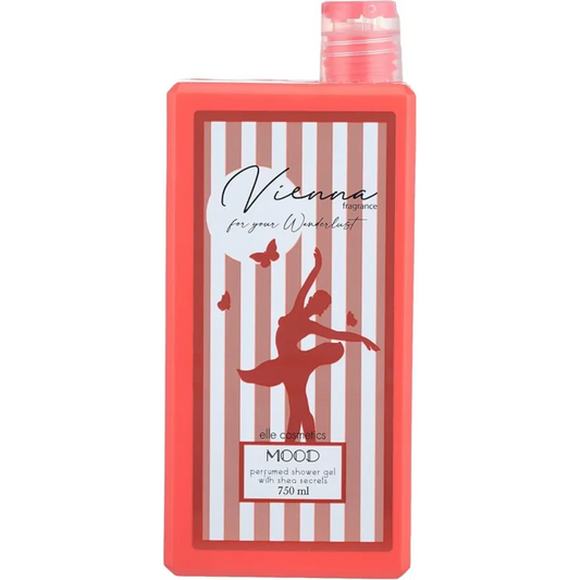 Mood | Vienna Shower Gel | 750Ml