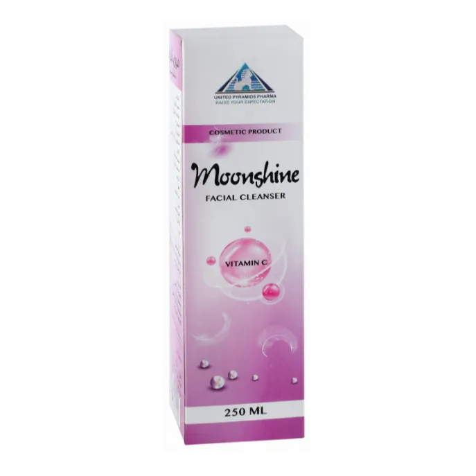 Moonshine Facial Cleanser Liquid with Vitamin C | 250ml