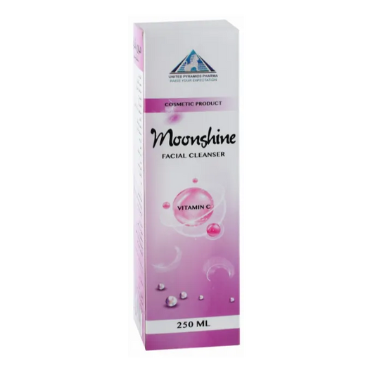 Moonshine Facial Cleanser Liquid with Vitamin C | 250ml