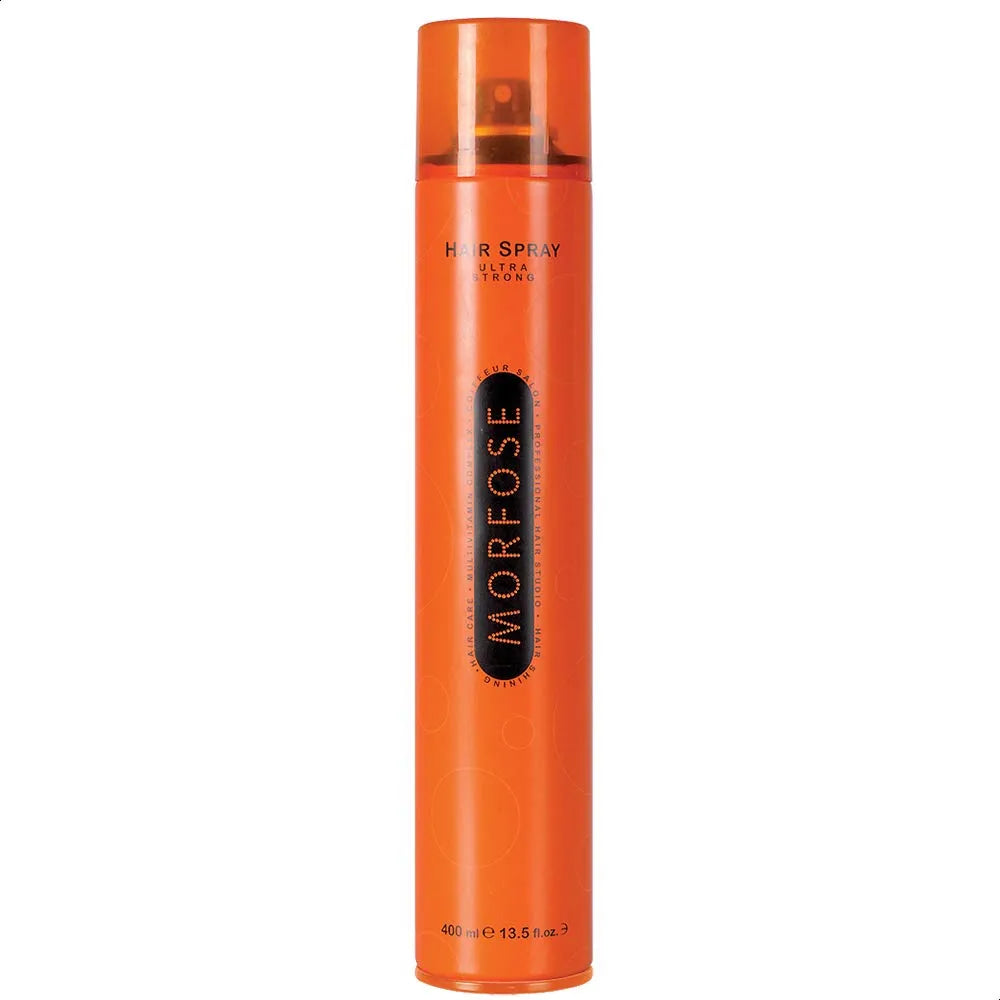 Morfose | Hair Spray Ultra Strong Hold | 400ml