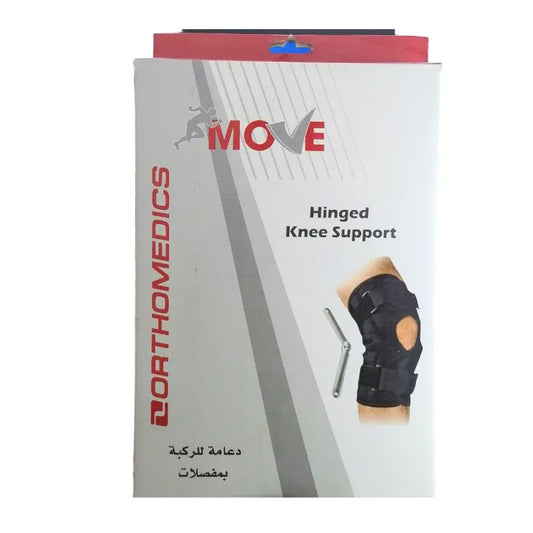 Move | Hinged Knee Support Medium