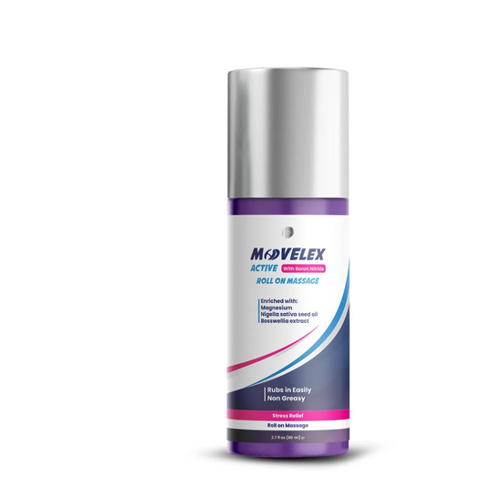 Movelex | Active Roll On Massage | 80ml