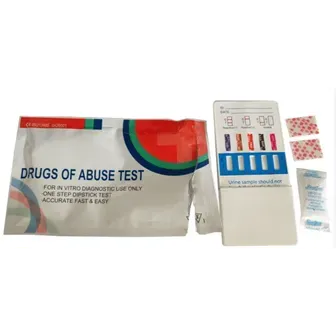 Multi Drug Test Abuse 7 Drugs