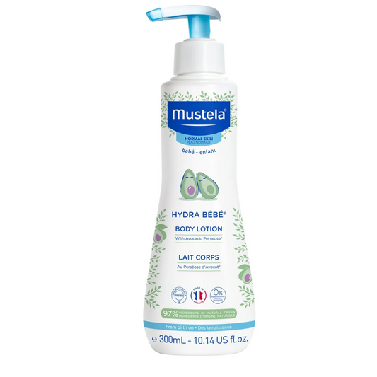 Mustela | Hydra Baby Avocado Body Milk | 300ml