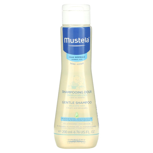 Mustela | Baby Gentle Shampoo | 200ml