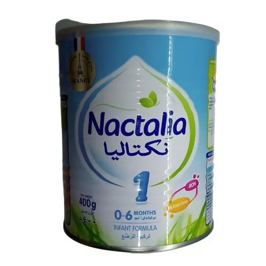 Nactalia | 1 Milk | 400gm