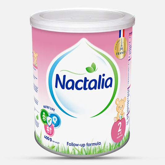 Nactalia | Stage 2 Milk Powder | 400gm