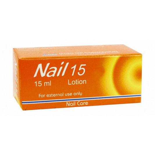 Nail 15 | Lotion for Nail Health Care | 15ml