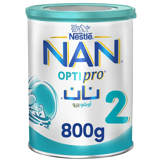 Nan | Optipro 2 Milk | 800gm